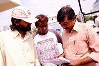 Andarila Nenu Preminchanu Working Stills